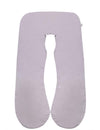 Kwlet Pregnancy Pillow Cover/U Shaped Pillow Cover/Pregnancy Pillow Case/Maternity Pillow Case/Pillowcase With Removable Cotton