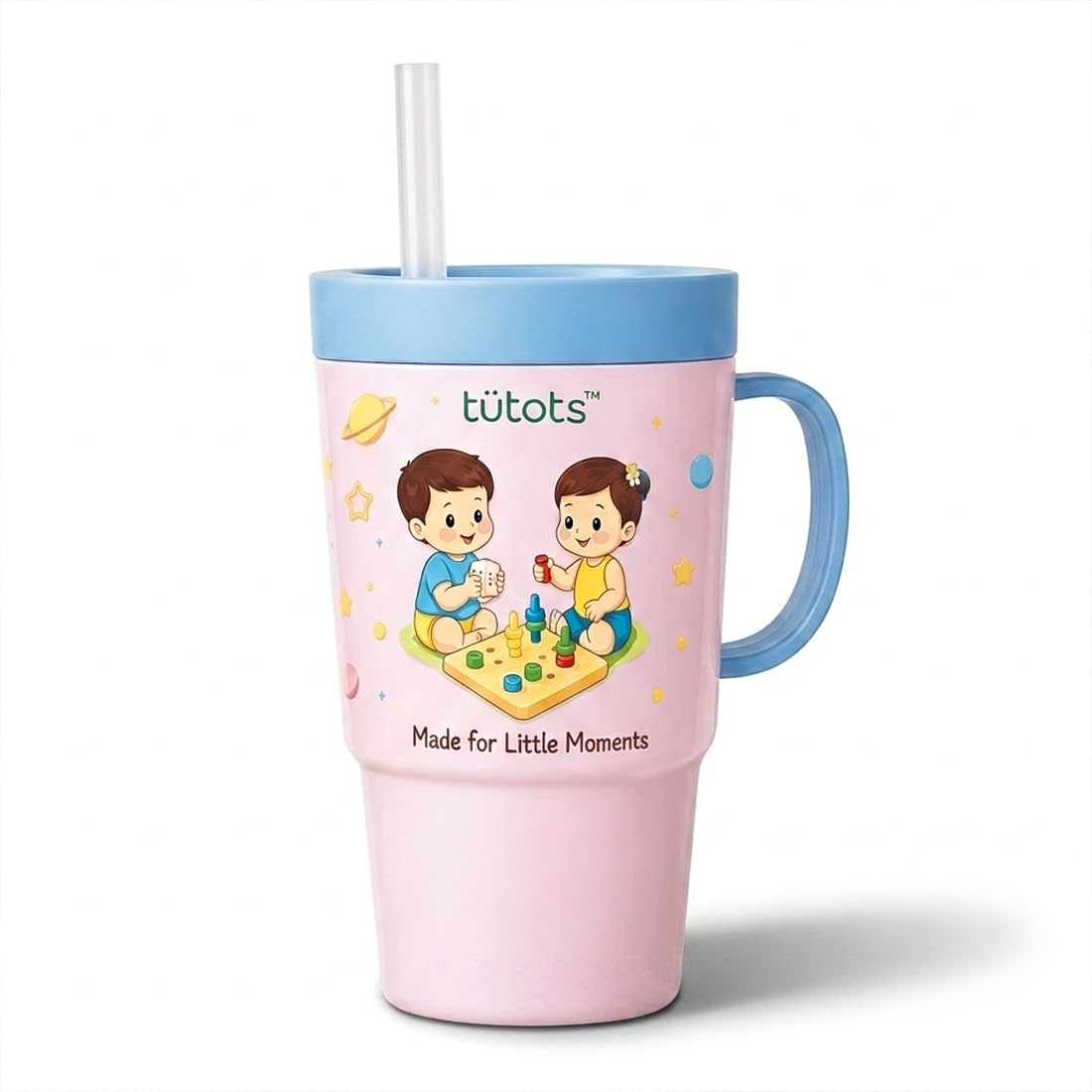 ttots SpillProof Tumbler for Kids