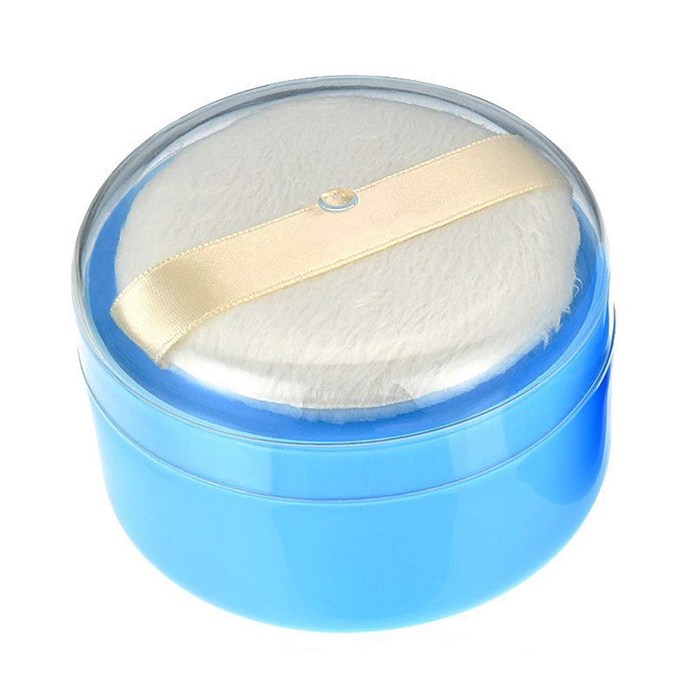 1Pcs Empty Storage Body Talcum Powder Container With Sifter And Powder – Cutebab WBCBBB08B3SMC5P