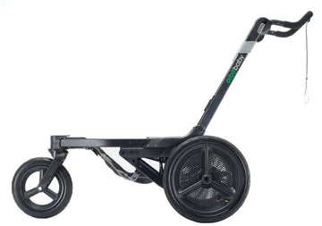 Orbit Baby O2 Stroller Base, Black