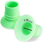 Nenesupply 1St Generation 19Mm Flange Insert Compatible With Elvie Flange Pump Parts Elvie Stride Flange Medela Spectra Momcozy