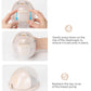 4Pcs Replacement Diaphragm For Eufy Wearable Breast Pump E10/S1/S1 Pro - Soft Silicone, Easy To Clean & Install