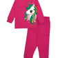 Ventra Mella Nightwear| Soft Cotton Nightwear Sets for Girls| Full Sleeved Pajama Sets for Kids| Nightwear for Girls| Nightwear 