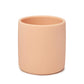 Catii Silicone Toddler Cup 6 Oz,Toddler Open Cups Study And Durable, For Baby Shower Gifts, Training Cups For Toddlers 1-3 Years