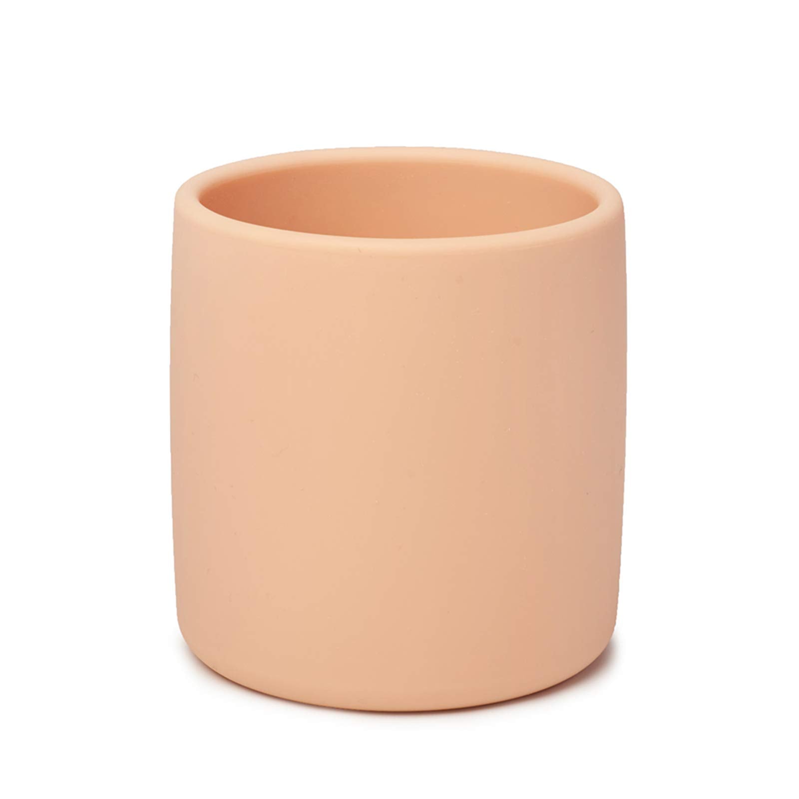 Catii Silicone Toddler Cup 6 Oz,Toddler Open Cups Study And Durable, For Baby Shower Gifts, Training Cups For Toddlers 1-3 Years