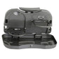 AUTONEST Car Meal Plate & Cup Holder Tray/Car Backseat Food Tray with Bottle Cup Holder/Travel Dining Tray (Black) for Maruti Su