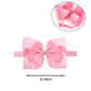 Bgfks 5 Layered Toddlers Tulle Tutu Skirt For Girls With Headband For Baby Girl 0 To 36 Months (Pink, M,6-24 Months)