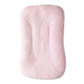 Hooyax Muslin Baby Lounger Cover Soft Organic Cotton Slipcover Fits Newborn Lounger For Baby Boys And Girls (Pink)