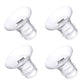 Flange Inserts 19mm 21mm for Medela,Spectra 24mm Shields/Flanges,Compatible with TSRETE,CPPSLEE,Momcozy S9/S9Pro/S12/S12Pro Wear