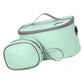 ILSMYSUTRA Portable Stroller Diaper Organizer Caddy Handbag for Bottle Umbrella Phone Green