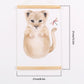 Qicai Xiaolu Newborn Footprint Kit Maker, Perfect For Creating Keepsakes, Memories, And Gifts. Suitable For Baby Boys, Girls, Ne