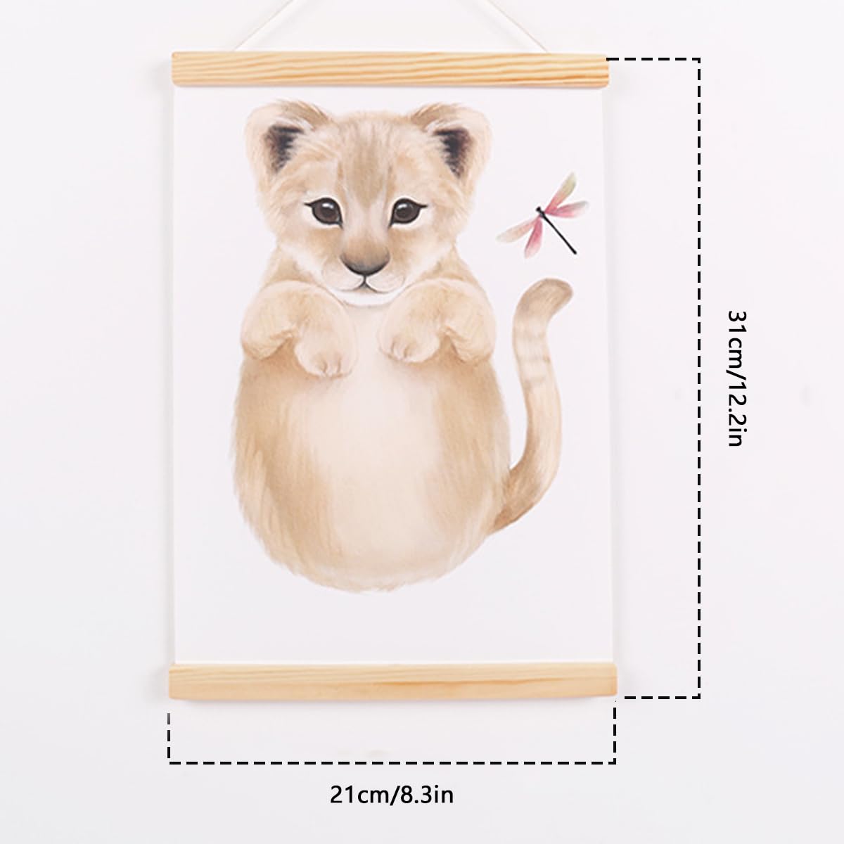 Qicai Xiaolu Newborn Footprint Kit Maker, Perfect For Creating Keepsakes, Memories, And Gifts. Suitable For Baby Boys, Girls, Ne