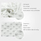 Baby Changing Pad Cover, Super Soft Plush Dot Diaper Changing Table Covers for Baby Girls and Boys, Ultra Comfortable, Diaper Ch