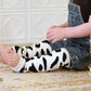 Judanzy Christmas And Halloween Baby And Toddler Leg Warmers For Girls And Boys (One Size, Cow)