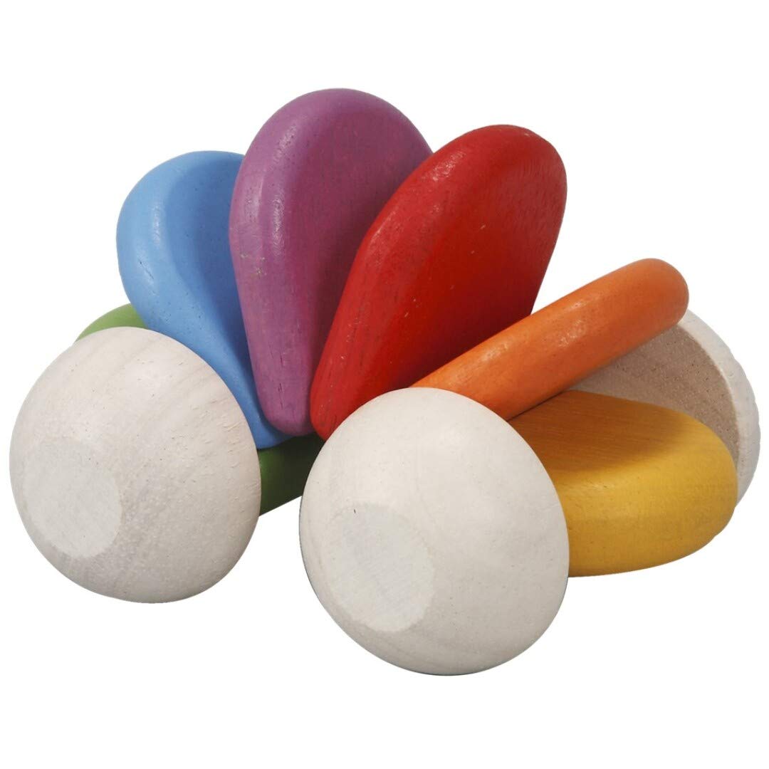 PlanToys - Baby Car Pastel (5254)