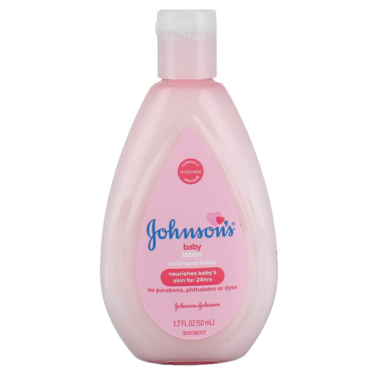 Johnsons Baby Lotion 1.7 Ounce (12 Pieces) (50Ml)