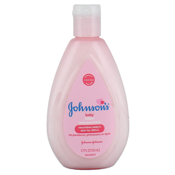 Johnsons Baby Lotion 1.7 Ounce (12 Pieces) (50Ml)