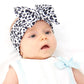 Baby Cow Stria Cow Stria Turban Headband Hair Bows And Headwrap Bbg52 (B1-Turban)