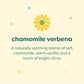 Babyganics Baby Shampoo + Body Wash Pump Bottle, Chamomile Verbena, Non-Allergenic And Tear-Free, 16 Fl Oz, Packaging May Vary