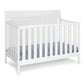 Suite Bebe Shailee 4-In-1 Convertible Crib In White