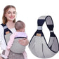 Youngster Newborn Baby Carry Bag Baby Slings Adjustable Baby Carrying Slings Bag wrap with Thick Shoulder Straps for 024 Months