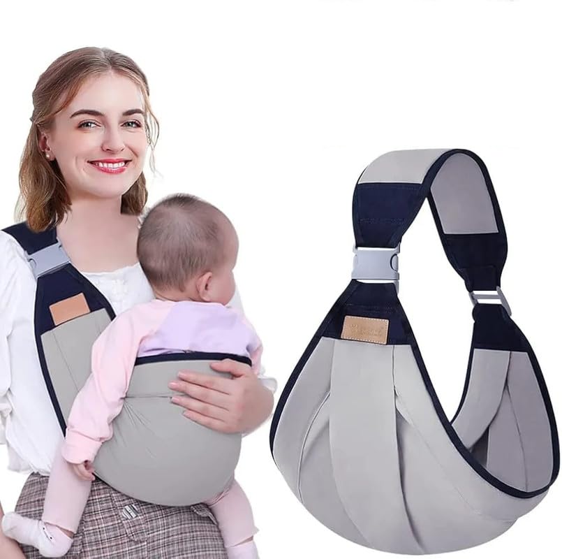 Youngster Newborn Baby Carry Bag Baby Slings Adjustable Baby Carrying Slings Bag wrap with Thick Shoulder Straps for 024 Months