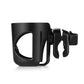 Accmor Universal Cup Holder, Stroller Cup Holder, Bike Cup Holder, 360 Rotatable Large Caliber Designed Cup Holder For Stroller,
