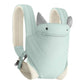 CALANDIS Baby Carrier Front and Back Carry Lightweight Wrap Carrier for Shopping Blue | Carriers Slings & Backpacks