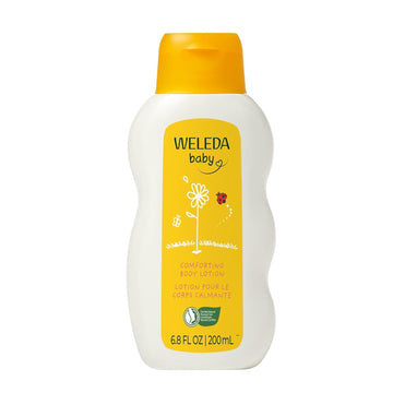 Weleda Calendula Baby Lotion, 6.8 Ounce - 3 per case.