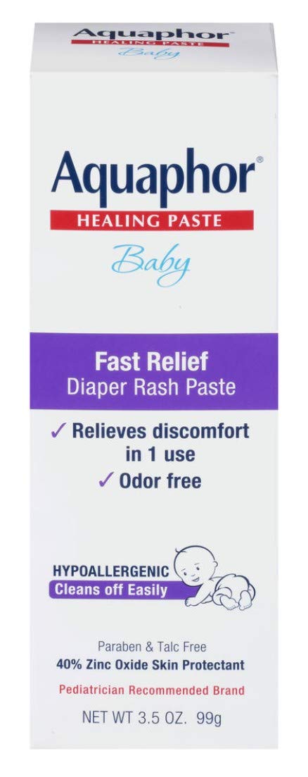 Aquaphor Baby Healing Paste 3.5 Ounce (Pack Of 3)