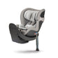 CYBEX Sirona S with SensorSafe, Convertible Car Seat, 360 Rotating Seat, Rear-Facing or Forward-Facing Car Seat, Easy Installati
