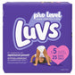 Luvs Diapers Ult Lkgrd Size 5
