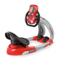 Smoby: V8 Driver with Smartphone Holder, Kids Can Play and Develop Real Life Skills, Features Includes Back Lit Screen, Real Sou