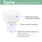 Maymom 28Mm Flange Duckbill Valve Compatible With Spectra S1 Spectra S2 Breastpump Not Original Spectra S2 Accessories Not Origi