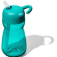 Oxo Tot Adventure Water Bottle Teal, Plastic