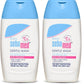 Sebamed Baby Gentle Wash 50 Ml|Ph 5.5| Body Wash|Soap Free|Tear Free| (Pack Of 2)