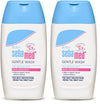 Sebamed Baby Gentle Wash 50 Ml|Ph 5.5| Body Wash|Soap Free|Tear Free| (Pack Of 2)