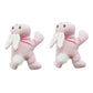 VICASKY 2 Pcs Feeding Bottle Cover Stuffed Animals Feeding-Bottle Cover Infant Bottle Cover Newborn Bottle Cover Bottle Holder B