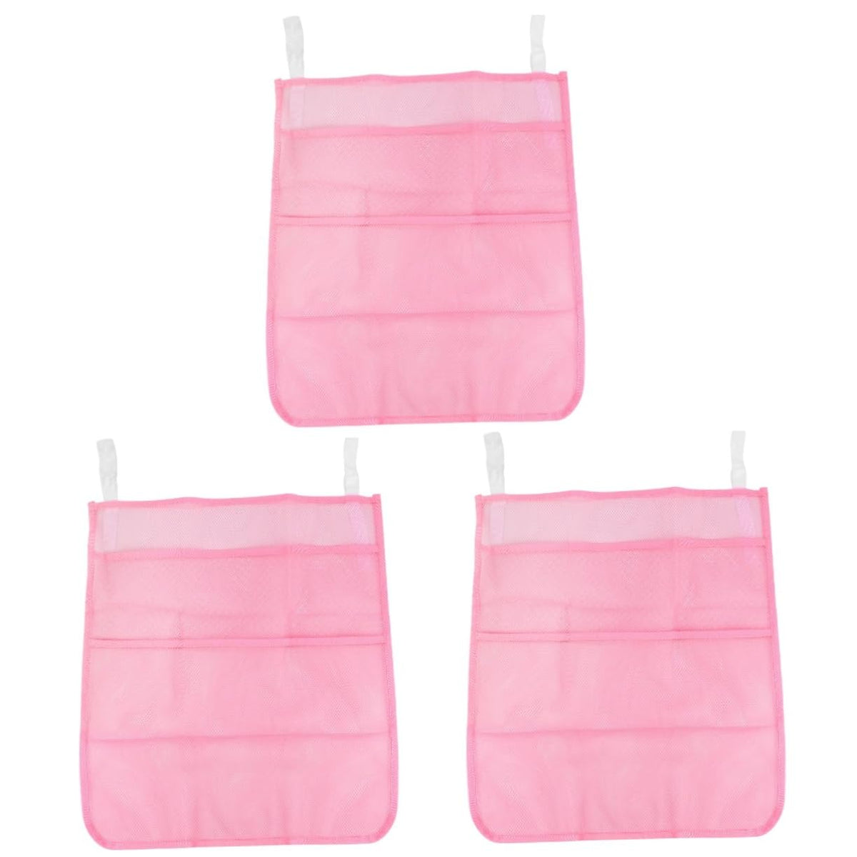 Cabilock 3pcs Wallmounted storage bag baby changing hanging diaper changing table organizer diaper changing organizer changing 