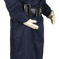 Aeromax Po-23 2 By 3 Jr. Police Officer Suit With Cap & Belt
