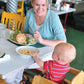 Lil' Diner Baby Diner-Dish Holder