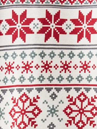 Little Planet By Carter'S Baby 2-Piece Pajamas Made With Organic Cotton, Fairisle