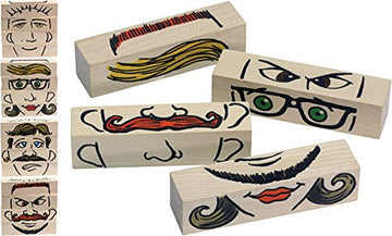 Games to Go, Flip Faces - Made in USA
