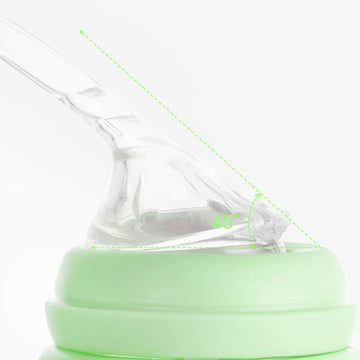 Potato Baby Bottles Ppsu Baby Feeding Bottle 10 Oz Anti-Colic Bottles With Silicone Nipples Breastfeeding Bottles For Babies & T