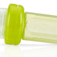 Nuby Ez Squee-Z Silicone Self Feeding Baby Food Dispenser (Green, 1 Count (Pack Of 1))