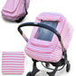 Car Seat Covers For Babies,Baby Car Seat Cover For Boys Girls, Windproof Infant Carseat Cover,Kick-Proof Car Seat Canopy With Br