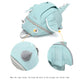 Cfx Toddler Backpack Leash With Safety Handle, Dinosaur Design For Ages 2-4