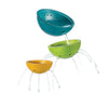 PlanToys Fountain Bowl Set for Bath and Water Play Toy (5714) | Sustainably Made from Rubberwood and Non-Toxic Paints and Dyes |