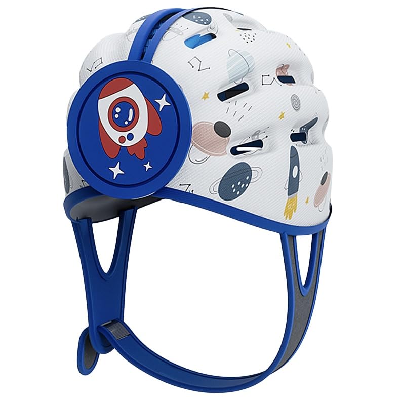 Baby Helmet for Crawling Walking Baby Head Protector Head Protection for Infant Baby Soft Cushion Safety Toddler Headguard 1-2 Y