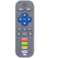 Chuya TV Remote Teether for 0-12-18 Months Babies Infant Toddlers Remote Teethers Silicone Baby Teething Toys